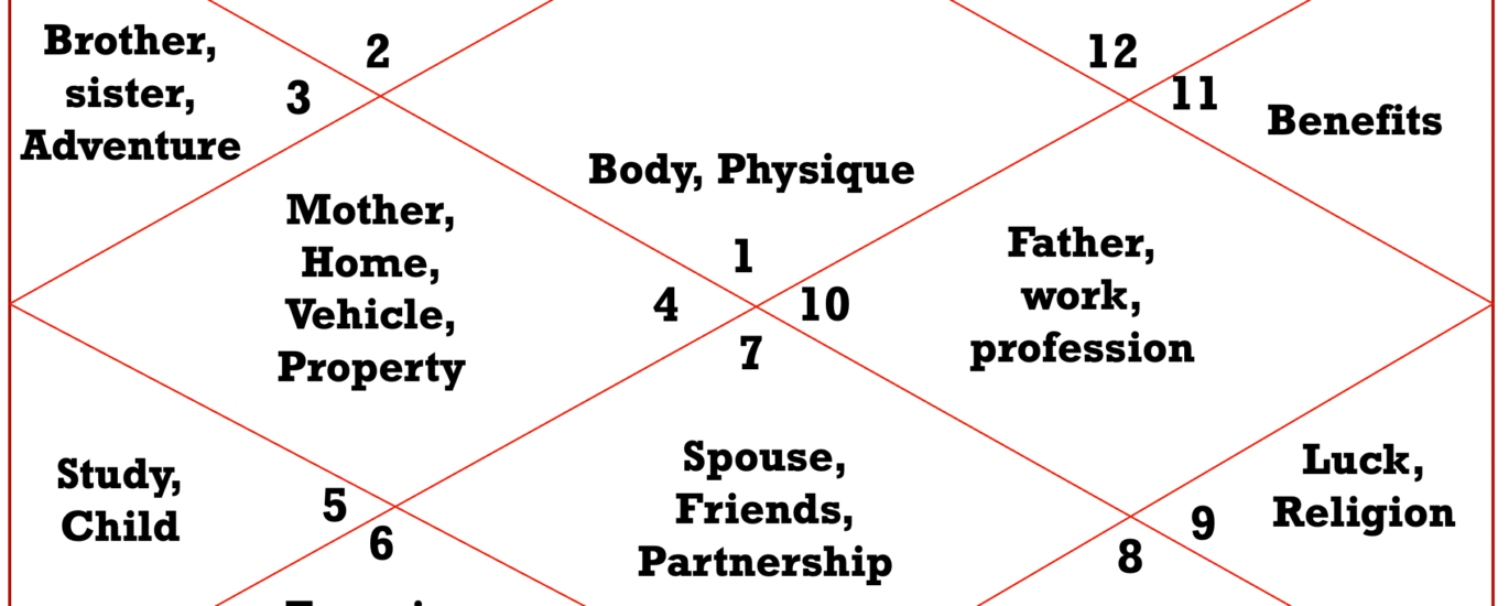 What Is Astrological House