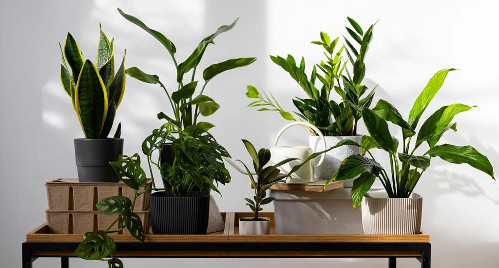 How to Use Different Plants for Vastu Benefits