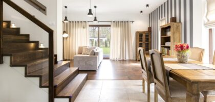 Is Your Staircase Affecting Your Luck