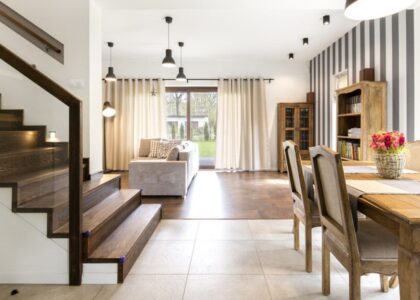 Is Your Staircase Affecting Your Luck