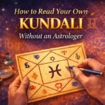 How to Read Your Own Kundali Without an Astrologer
