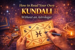 How to Read Your Own Kundali Without an Astrologer