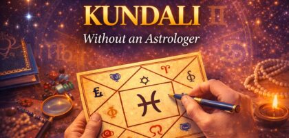 How to Read Your Own Kundali Without an Astrologer