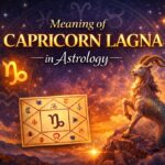 Meaning of Capricorn Lagna In Astrology