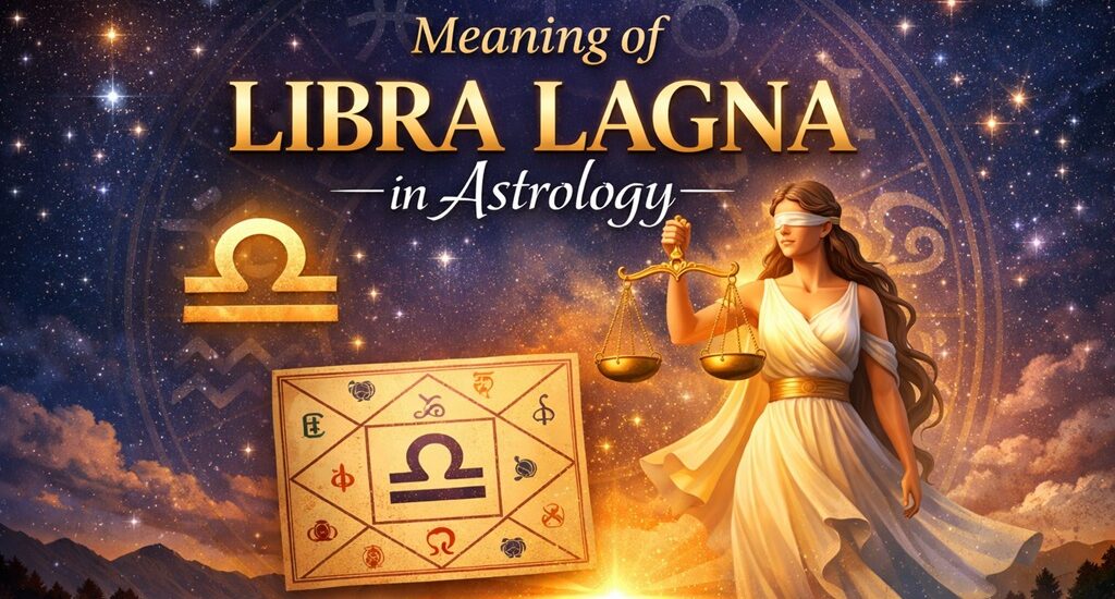 Meaning of Libra Lagna In Astrology