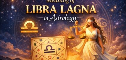 Meaning of Libra Lagna In Astrology