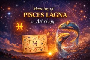 Meaning of Pisces Lagna in Astrology