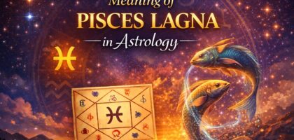 Meaning of Pisces Lagna In Astrology