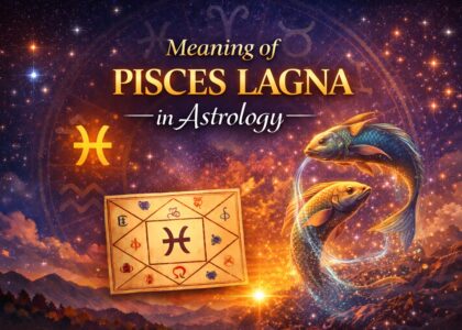 Meaning of Pisces Lagna In Astrology