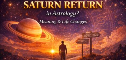 What Is Saturn Return in Astrology