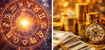 Astrology Combinations That Indicate Wealth and Success