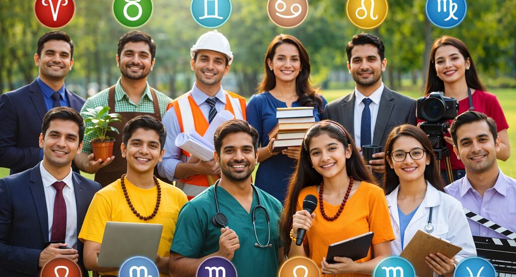 Best Career Options According to Your Zodiac Sign