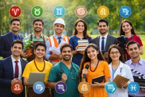 Best Career Options According to Your Zodiac Sign