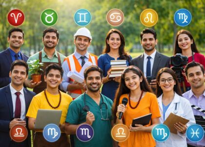 Best Career Options According to Your Zodiac Sign