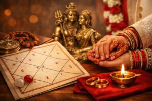 How to Check Marriage Yoga in Kundali