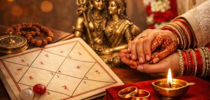 How to Check Marriage Yoga in Kundali