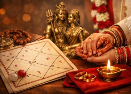 How to Check Marriage Yoga in Kundali