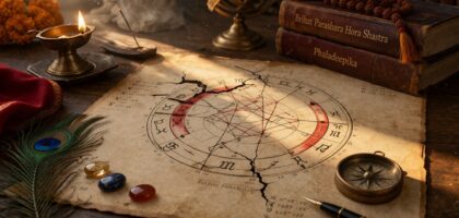 What Causes Career Problems in Horoscope