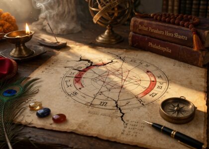 What Causes Career Problems in Horoscope