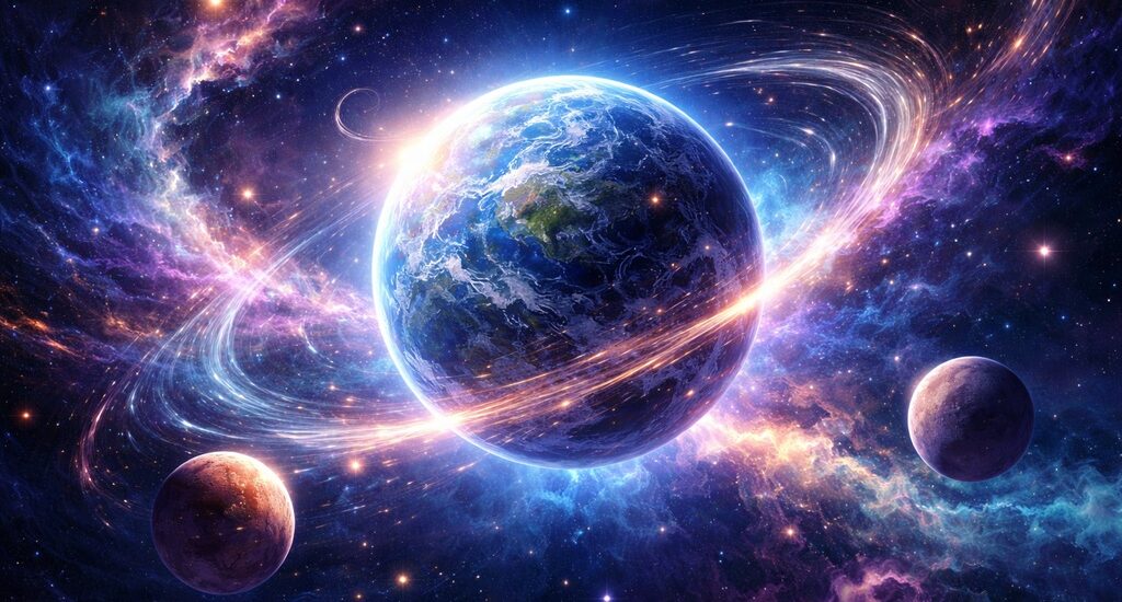 Which Planet Represents Mental Activity and Emotions