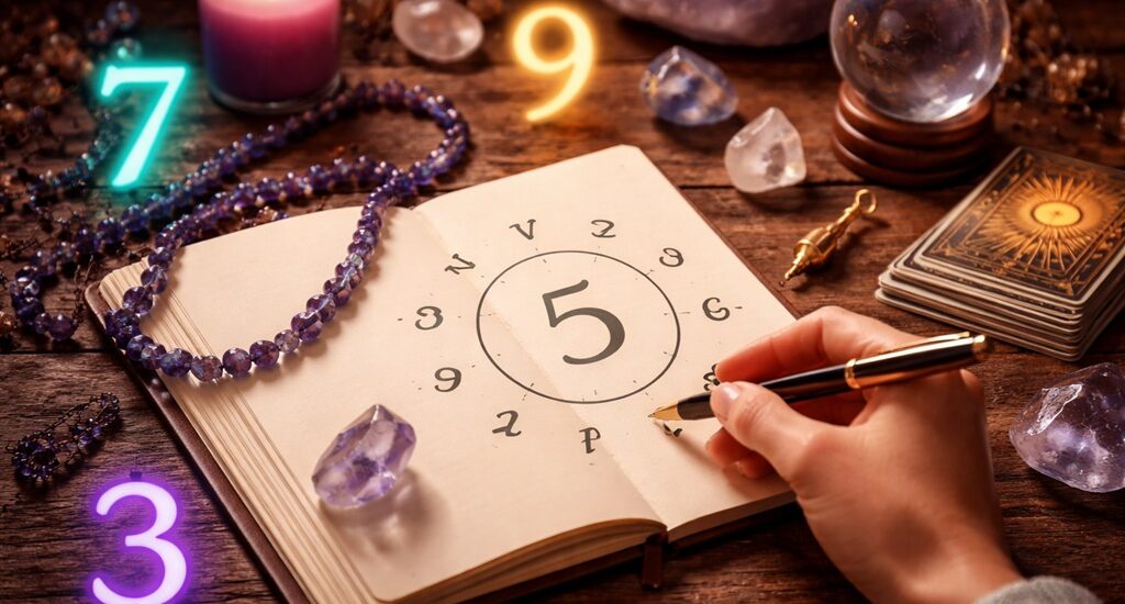 How to Find Your Destiny Number in Numerology