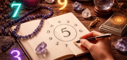 How to Find Your Destiny Number in Numerology