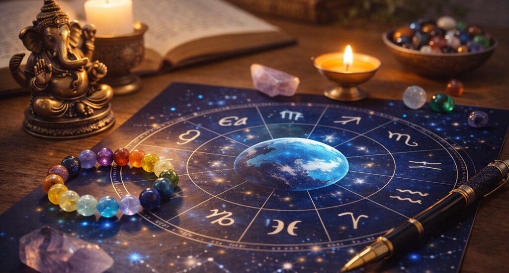 How to Strengthen a Weak Planet in Horoscope
