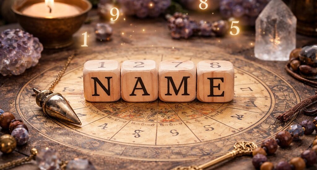 Importance Of Name In Numerology