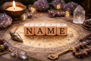 Importance Of Name In Numerology