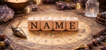 Importance Of Name In Numerology