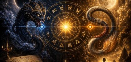 Meaning of Rahu and Ketu Axis In Astrology