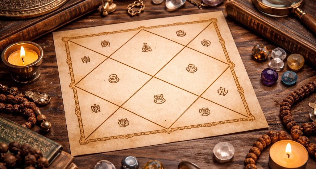 What Is a Navamsa Chart and Why It Matters