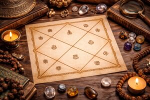 What Is a Navamsa Chart and Why It Matters