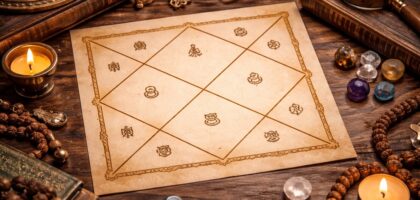 What Is a Navamsa Chart and Why It Matters