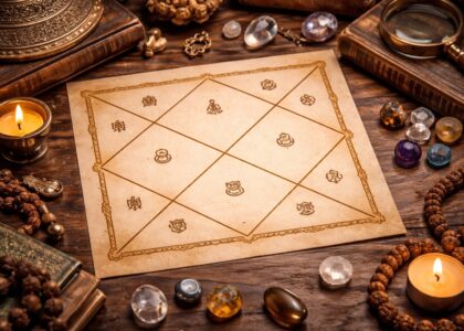 What Is a Navamsa Chart and Why It Matters