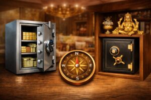 Where to Place Locker or Safe as Per Vastu