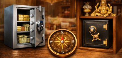 Where to Place Locker or Safe as Per Vastu