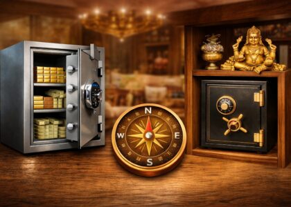 Where to Place Locker or Safe as Per Vastu