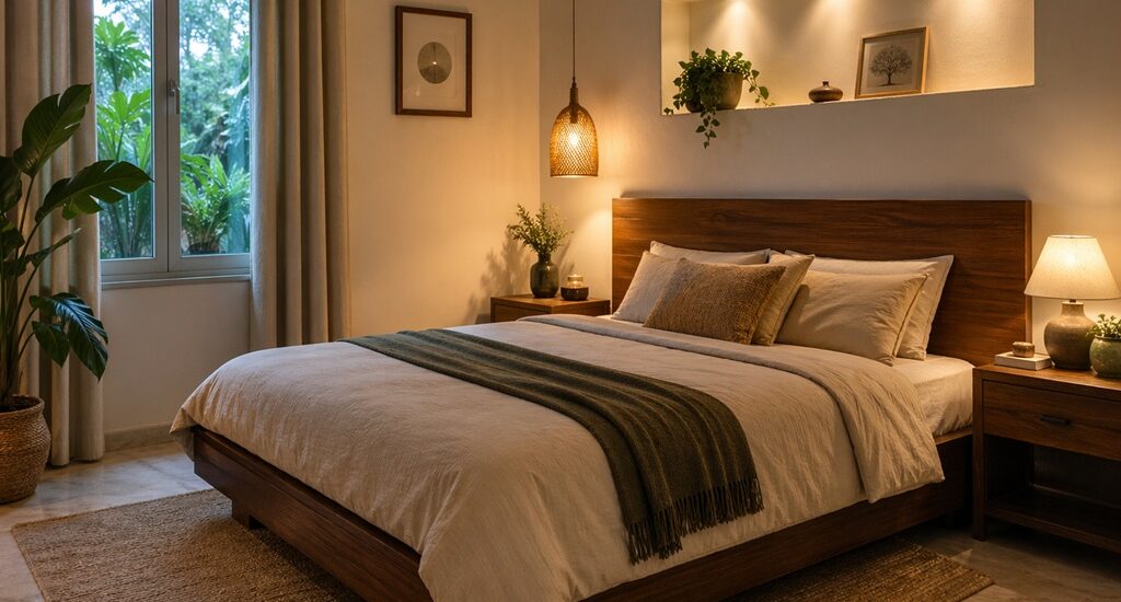 Why Your Bedroom Vibe is Off - A Simple Vastu Guide to Better Sleep