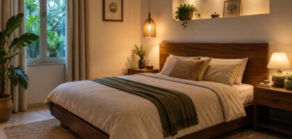 Why Your Bedroom Vibe is Off - A Simple Vastu Guide to Better Sleep