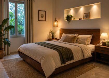 Why Your Bedroom Vibe is Off - A Simple Vastu Guide to Better Sleep