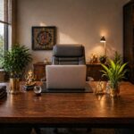 Best Vastu Directon For Office Desk