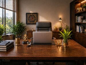 Best Vastu Direction for Office Desk