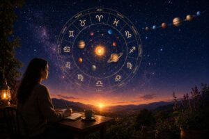 How the Moving Stars Shape Your Day