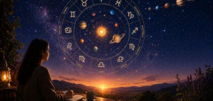 How the Moving Stars Shape Your Day