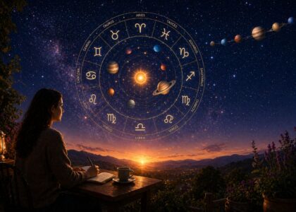 How the Moving Stars Shape Your Day