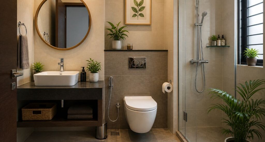 Simple Vastu Tips for Your Bathroom and Toilet