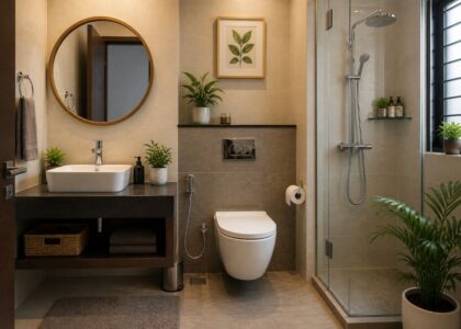 Simple Vastu Tips for Your Bathroom and Toilet