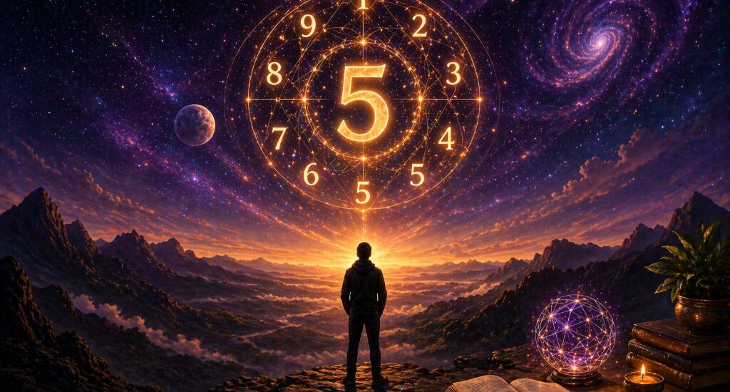 What Is an Expression Number in Numerology