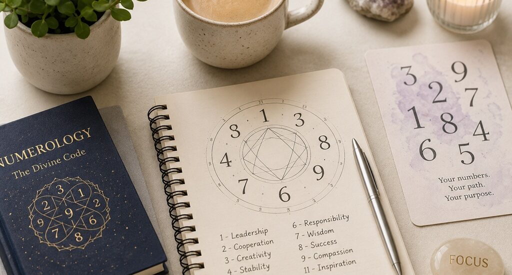 How Numerology Guides Your Career Success